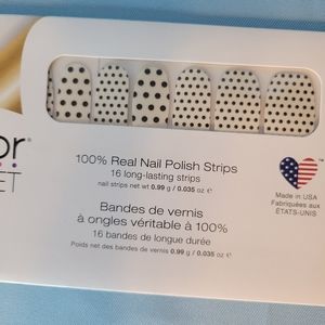 Color Street Nail Polish Strips - Polka Dot.com
